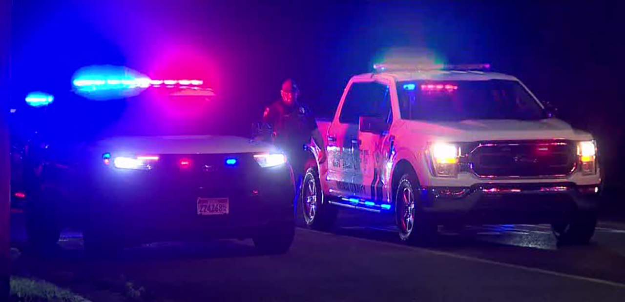 3 Utah police officers shot, 2 killed in Tremonton