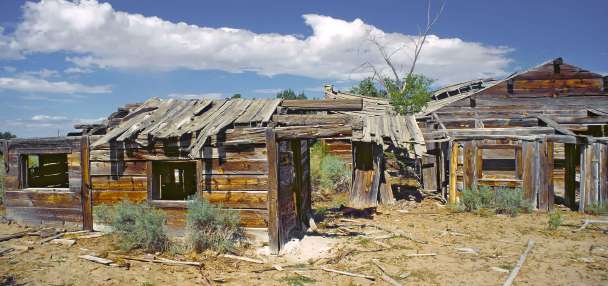 8 haunted places in Utah to explore this fall β if you dare