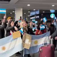 Tabernacle Choir makes historic first visit to Argentina