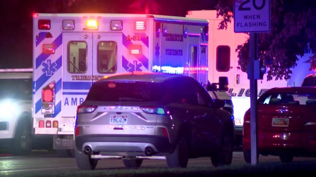 Two police officers were killed, and a deputy and K-9 were injured in a shooting in Tremonton late Sunday.