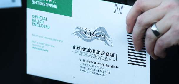 Trump vows to end mail-in voting ahead of 2026 midterms