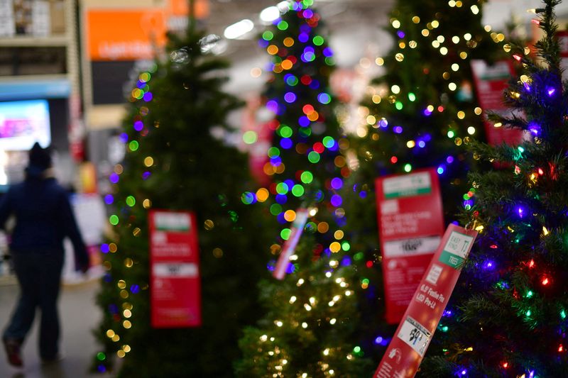 Fewer fake firs, higher prices: China tariff delay does little to save the holidays