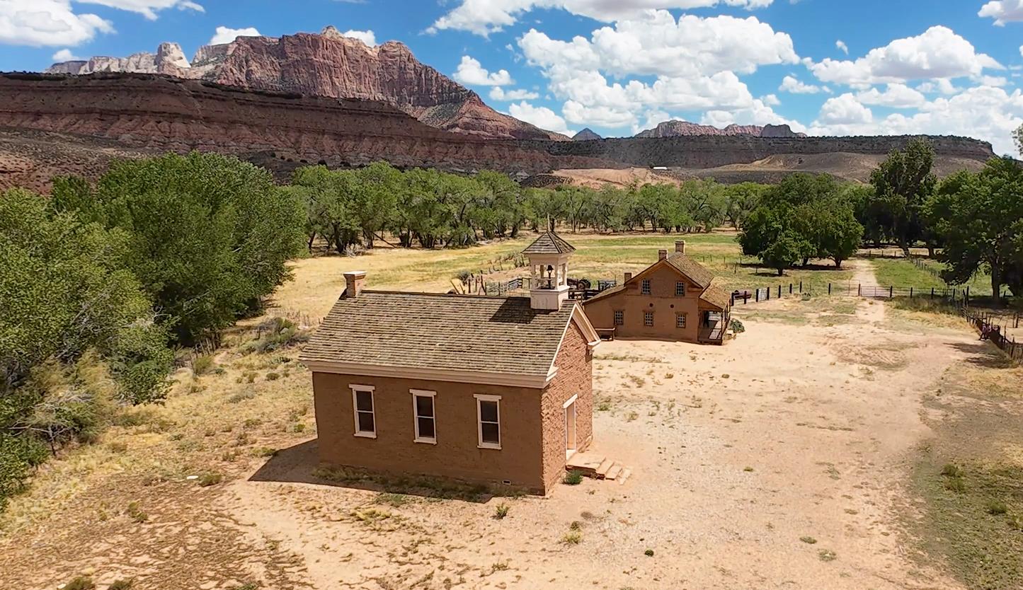 How the past lingers in these Utah ghost towns 