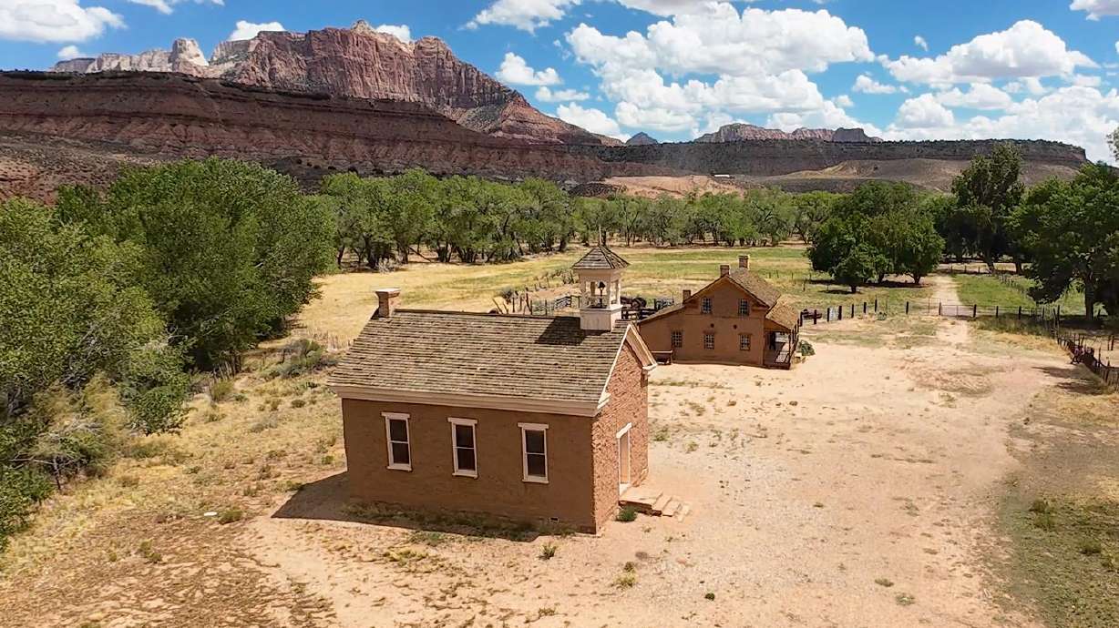 Faust Utah How the past lingers in these Utah ghost towns | KSL.com