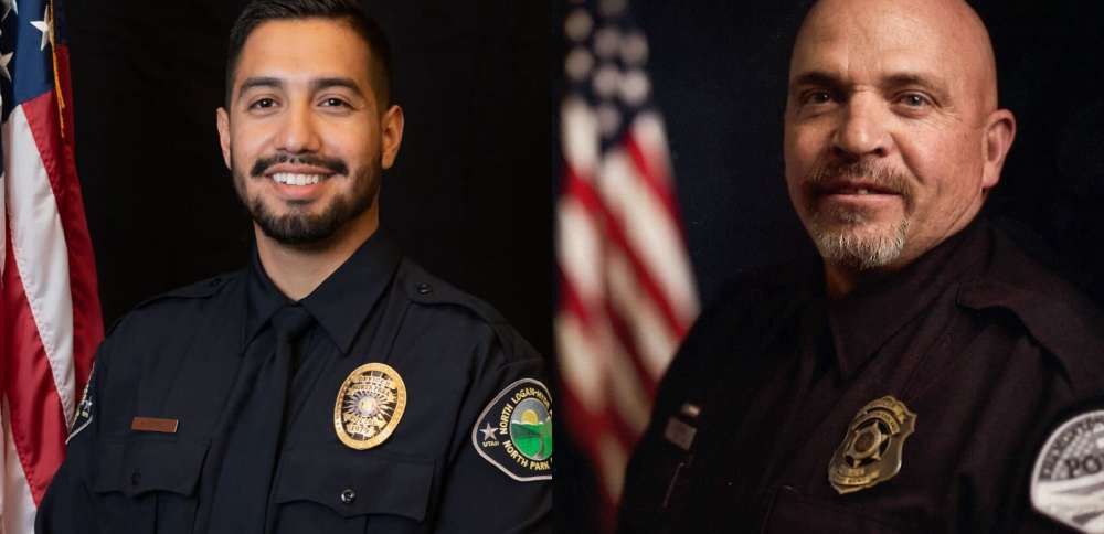 US lawmakers propose renaming post office for 2 officers killed in Tremonton last year