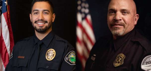 US lawmakers propose renaming post office for 2 officers killed in Tremonton last year