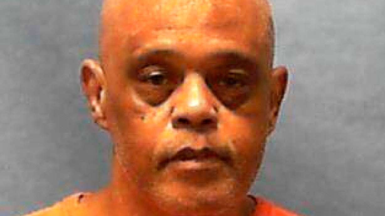 This undated photo provided by Florida Department of Corrections shows Kayle Bates.