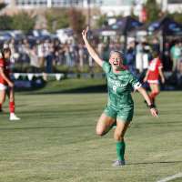 Utah Valley women's soccer breaks in new stadium with 2-0 win over Utah