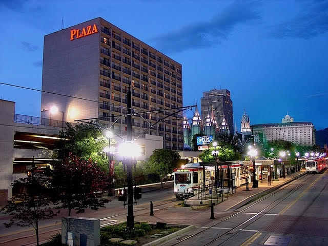 Salt Lake Plaza Hotel to be closed, demolished later this year