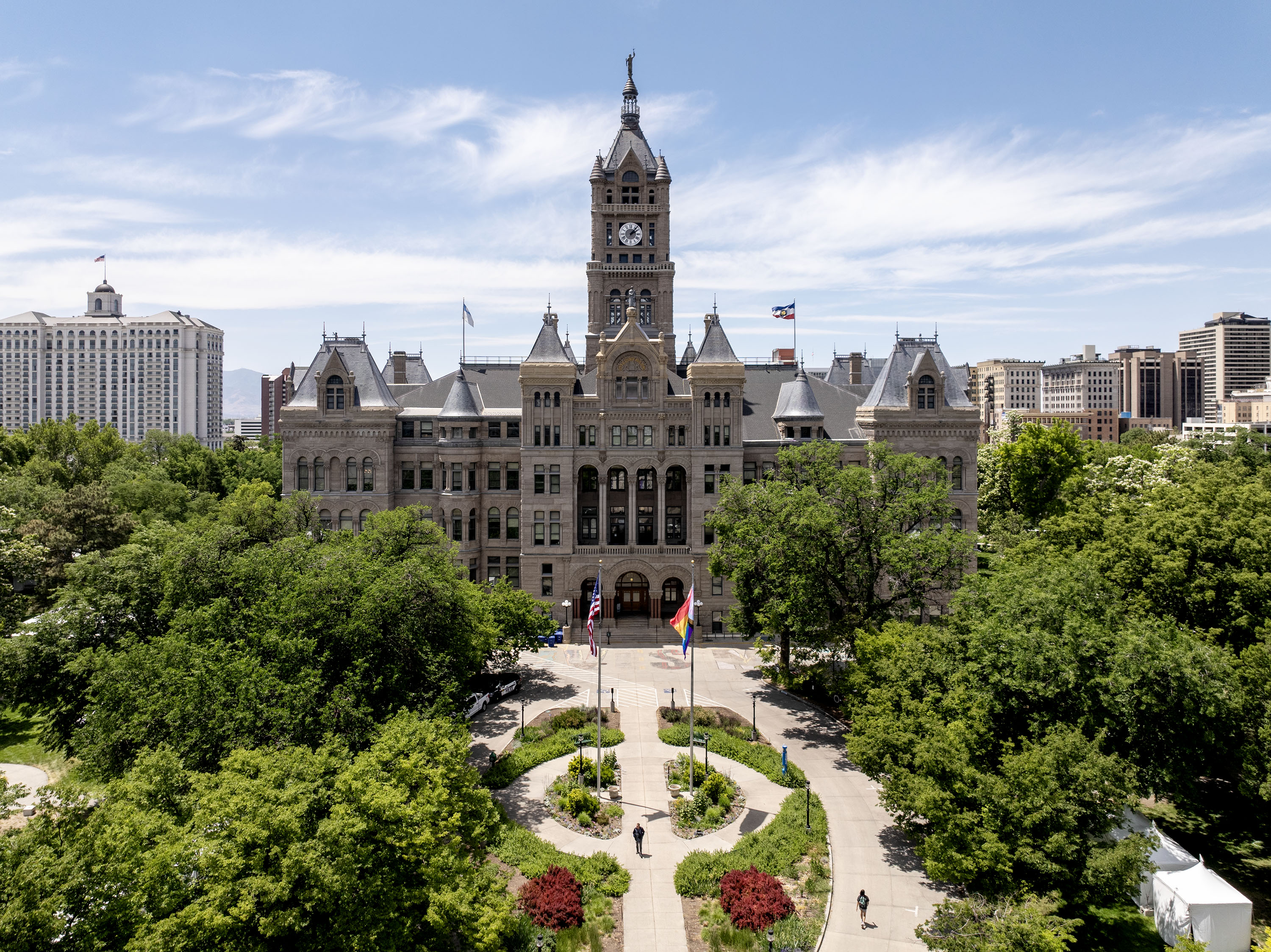 Here's who is running for Salt Lake City Council, other county races