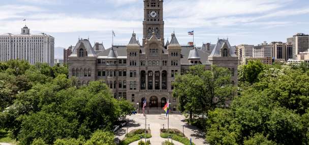 Here's who is running for Salt Lake City Council, other county races