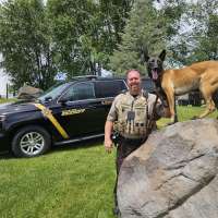 'I'm broken.' Deputy injured in Tremonton shooting recovering, thankful for support