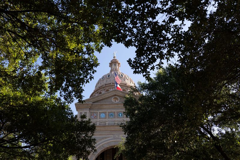 Texas Republicans approve Trump-backed congressional map to protect party's majority