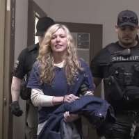 WATCH: Lori Vallow Daybell leaves Arizona jail cell and is flown back to Idaho