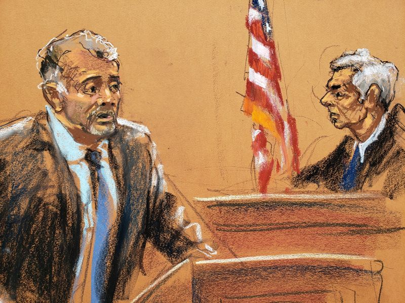 Trump admin better-placed than courts to release Epstein files, judge says