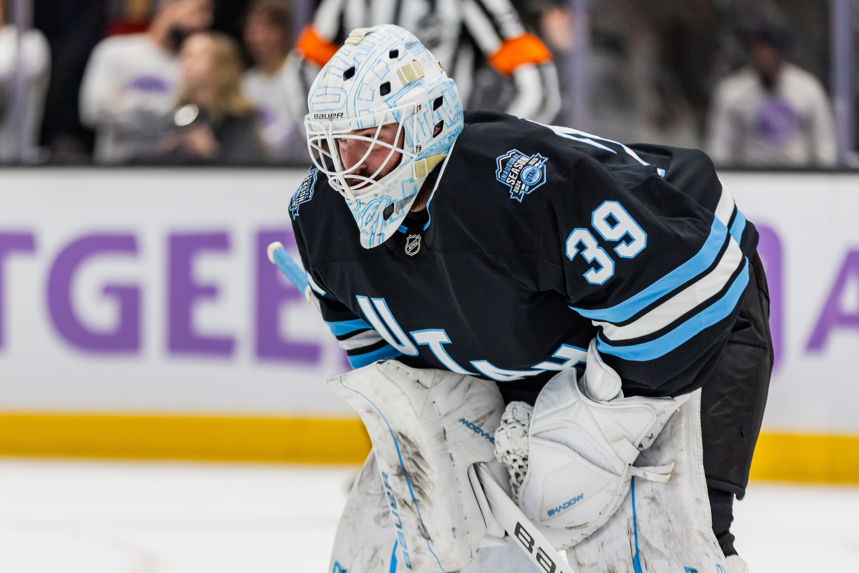 Utah Mammoth goalie Connor Ingram cleared to return from NHL player assistance program