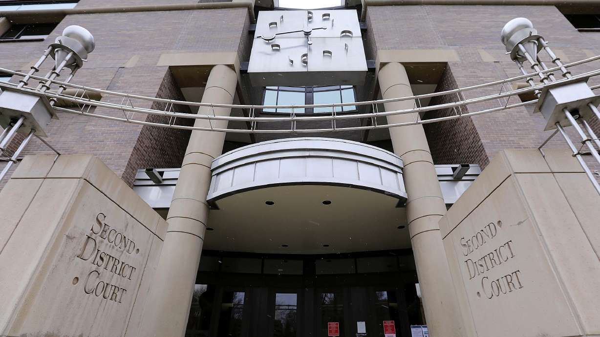 A woman who beat an Ogden man to death with a baseball bat in 2022 was sentenced to 15 years to life in prison Wednesday in Ogden's 2nd District Court.