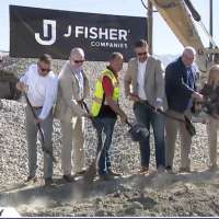 Groundbreaking for new affordable housing near Salt Lake's Fairpark neighborhood