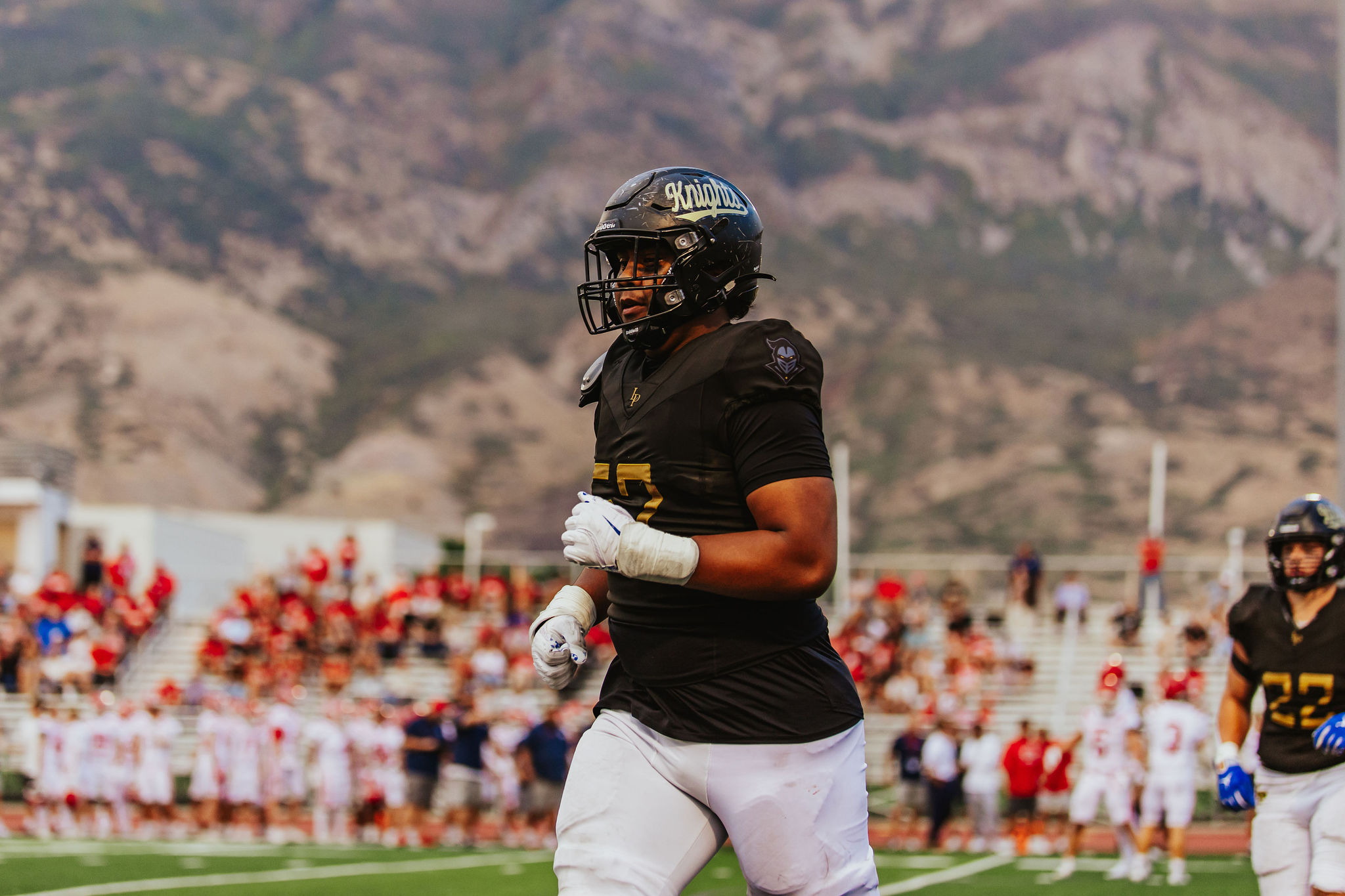 Hometown heroes: How Lone Peak's Bott Mulitalo helped pave BYU's top-20 recruiting class
