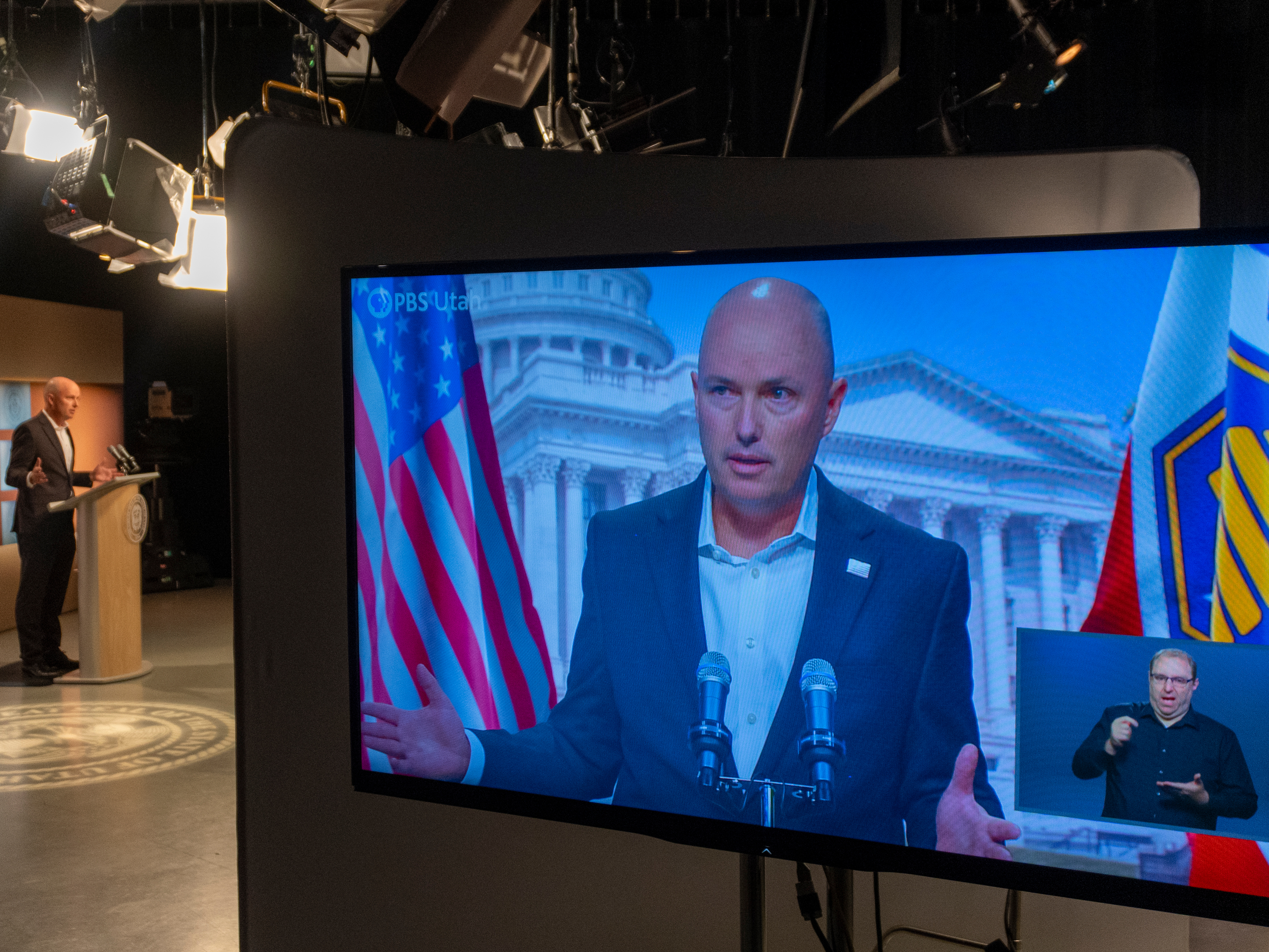Cox says states should defend their election oversight as Trump targets vote-by-mail