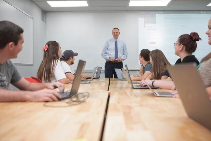 Utah Tech expands offerings in a high-demand, high-tech field: Cybersecurity