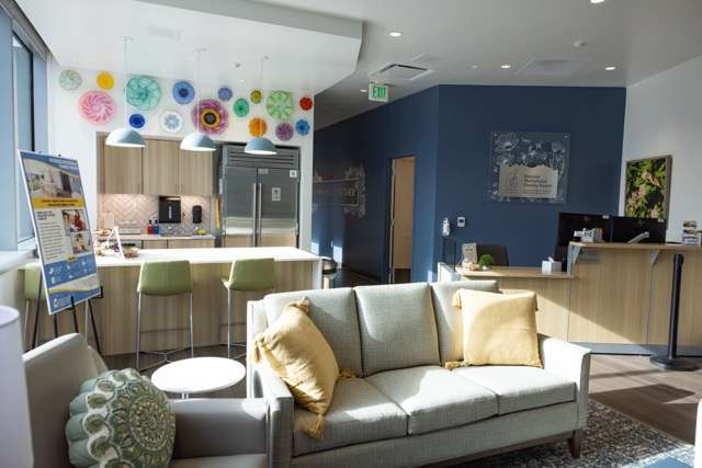 A new behavioral health center for Primary Children's Hospital is opening in Taylorsville. It was unveiled on Friday.