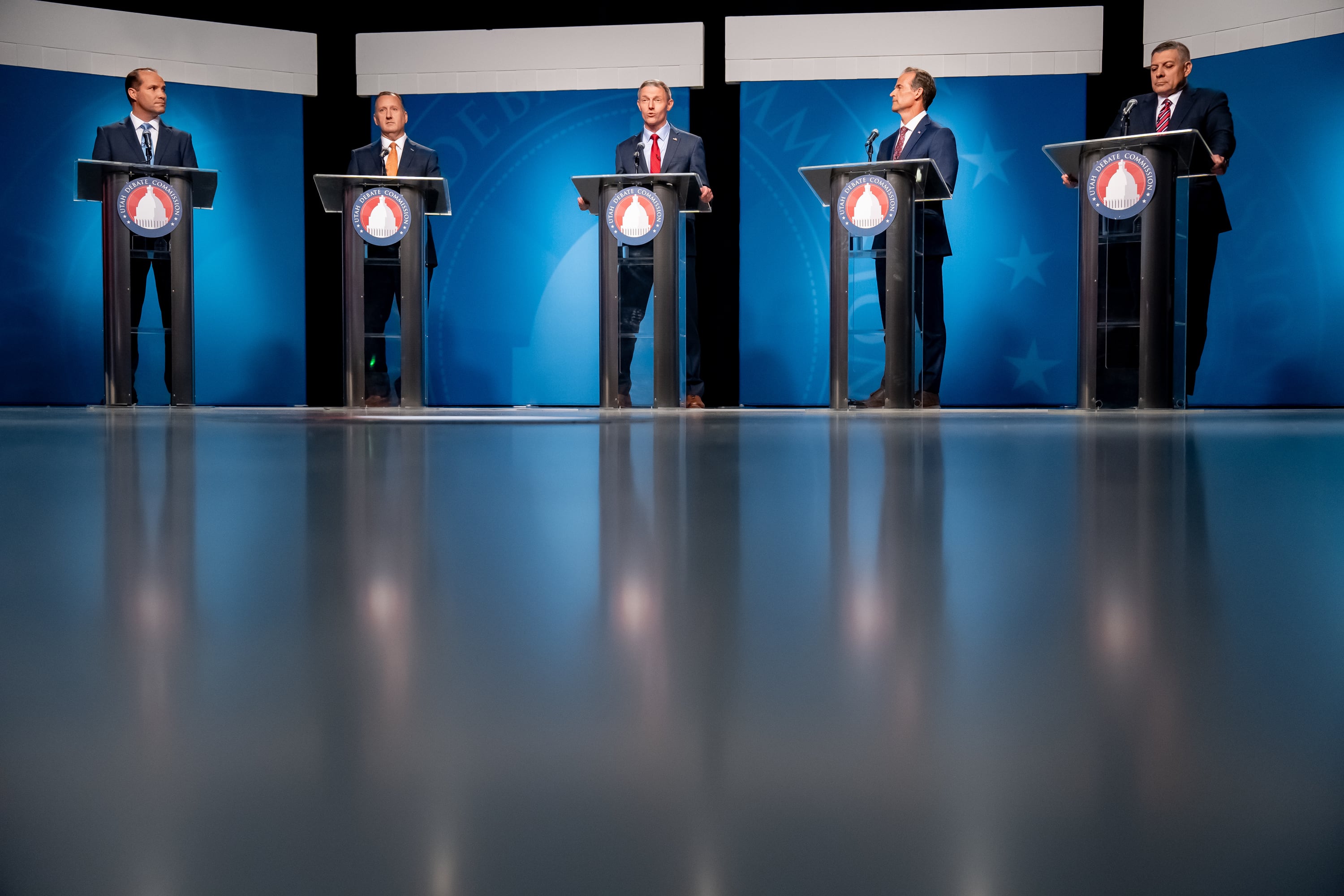Inside the conflict over Utah candidate debates  