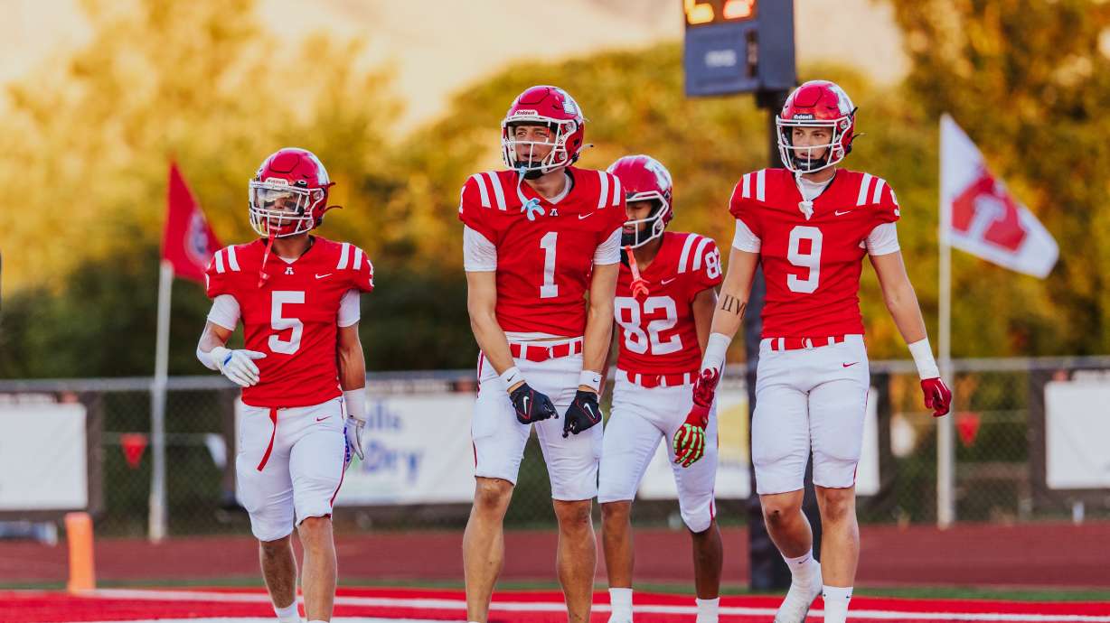 High school football Week 3 scores and schedule