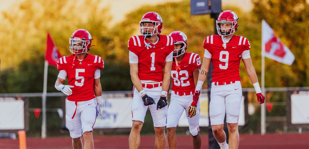High school football: Week 1 schedule, streams, and scores