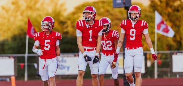 High school football: Week 1 schedule, streams, and scores