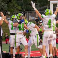 Ridgeline shuts out Brighton in dominant 41-0 win