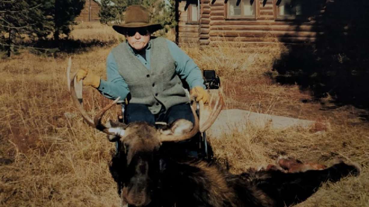 The dash that defined him: Local man's legacy that he was too humble to see - KSL.com