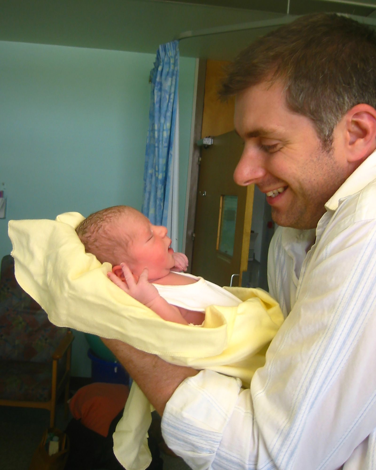 Don Riddell says it seems like yesterday when his sons were born, but now he is navigating the transition to being an empty nester.