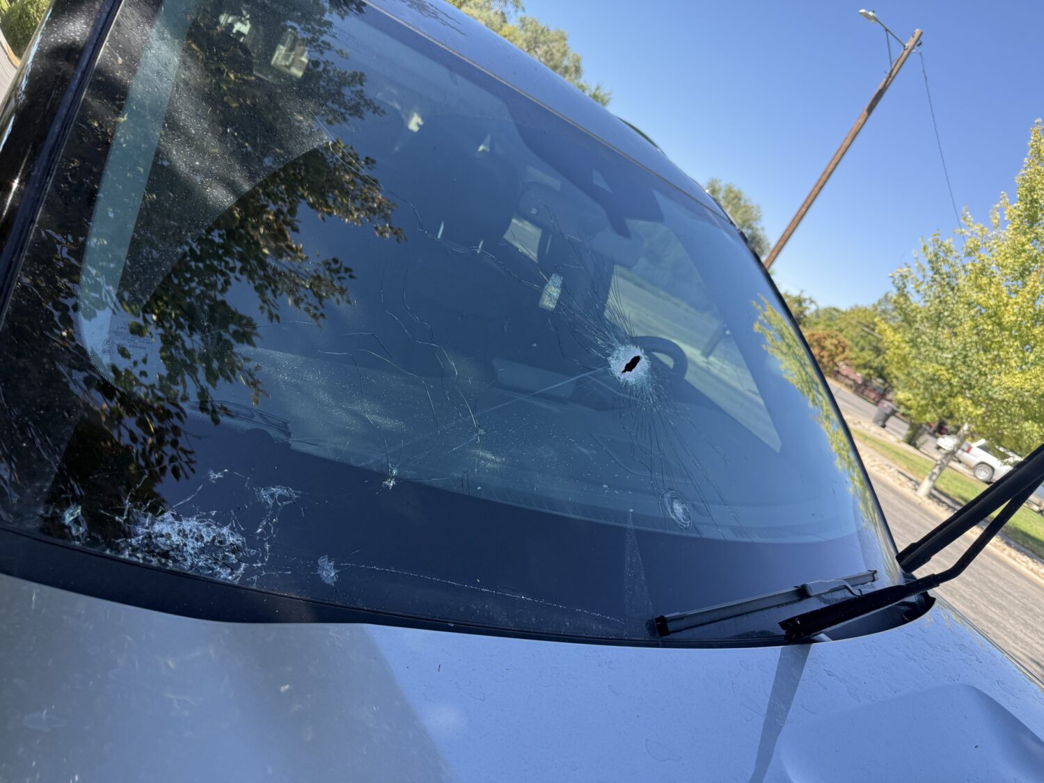 'I get to go home and they don't': Tremonton man shares harrowing experience in deadly shooting