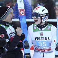Norway ski jumpers accept 3-month ban for manipulated suits