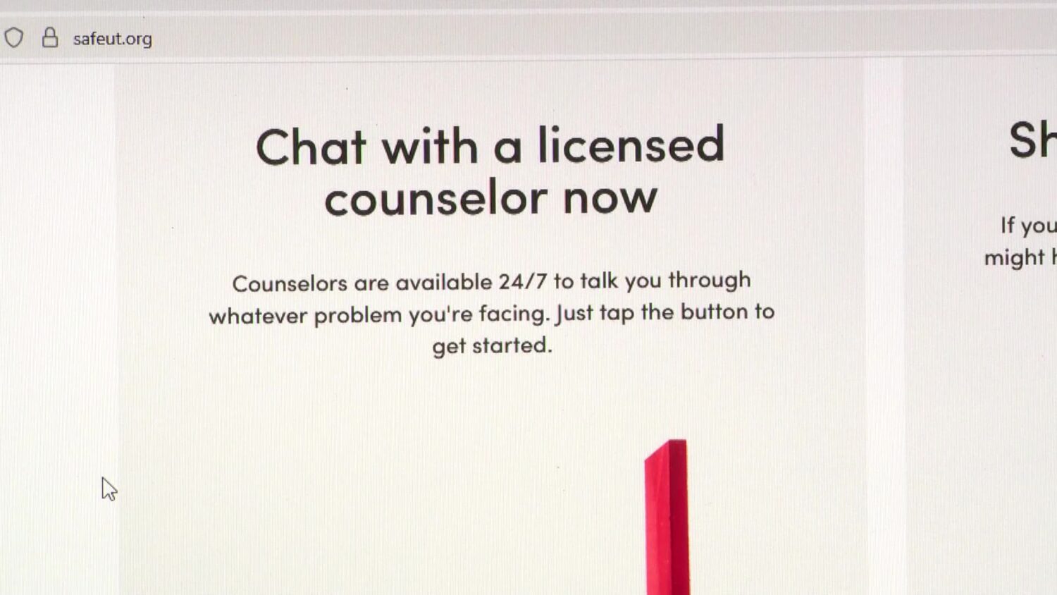 Mental health advocates are urging families to get familiar with SafeUT, a free, confidential app and online resource that's quietly saving lives across the state.