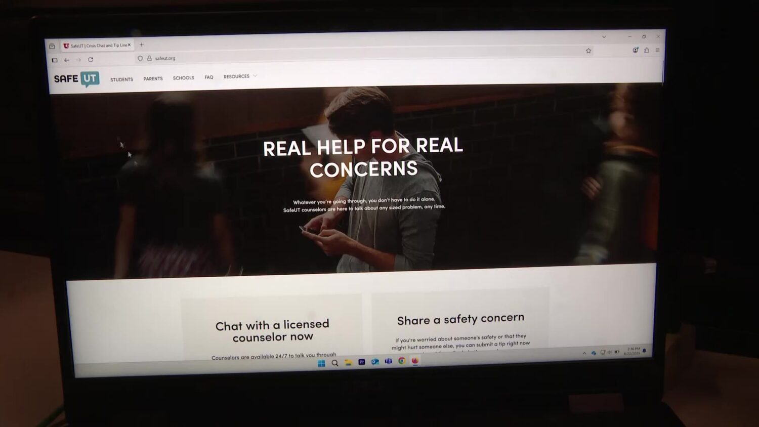 Mental health advocates are urging families to get familiar with SafeUT, a free, confidential app and online resource that's quietly saving lives across the state.