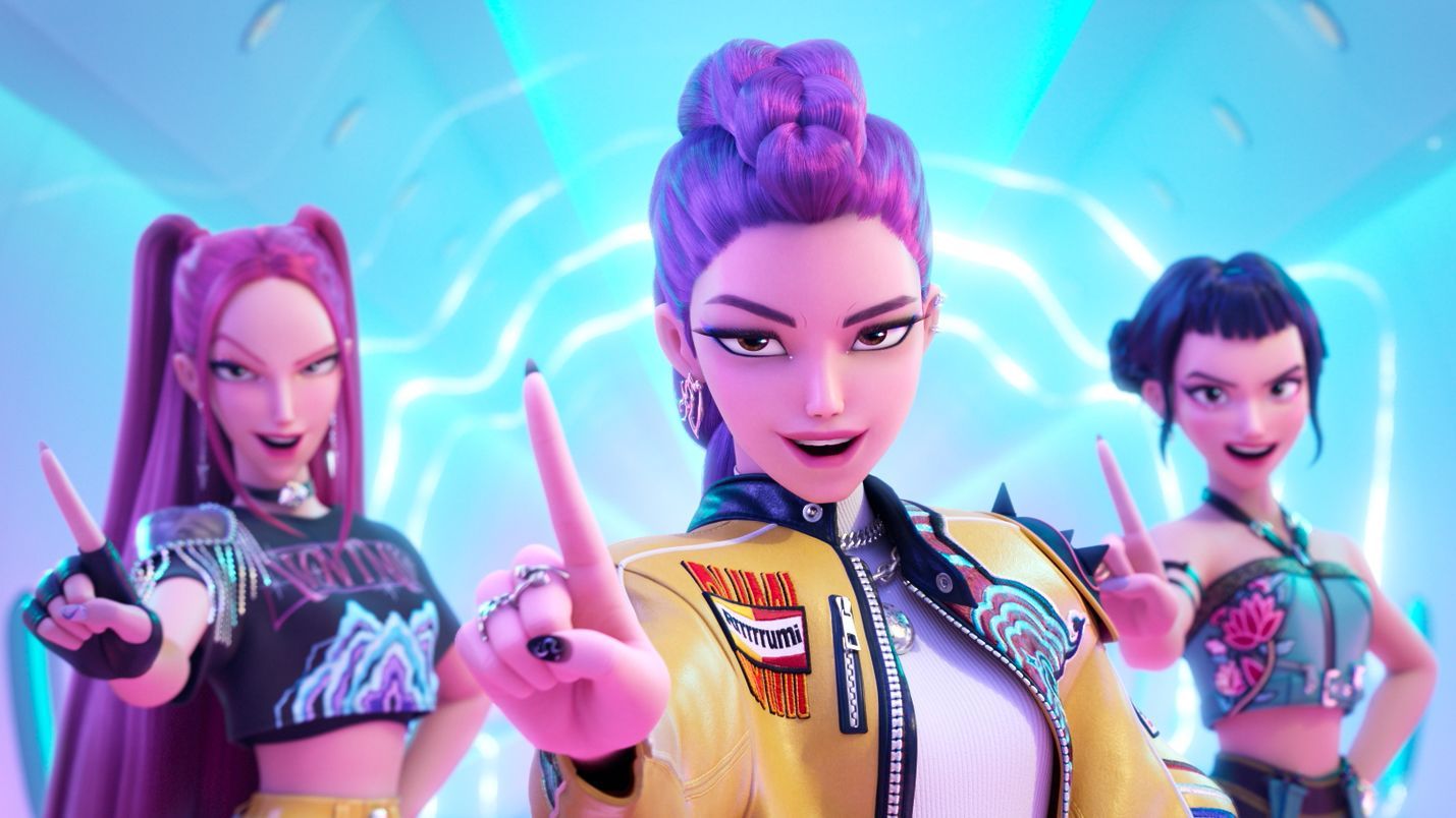 We asked kids: Why are you so obsessed with 'KPop Demon Hunters'?