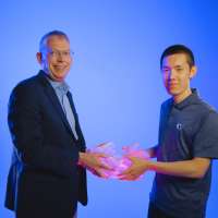 Unfolding the future: BYU student's origami discovery has space-age applications