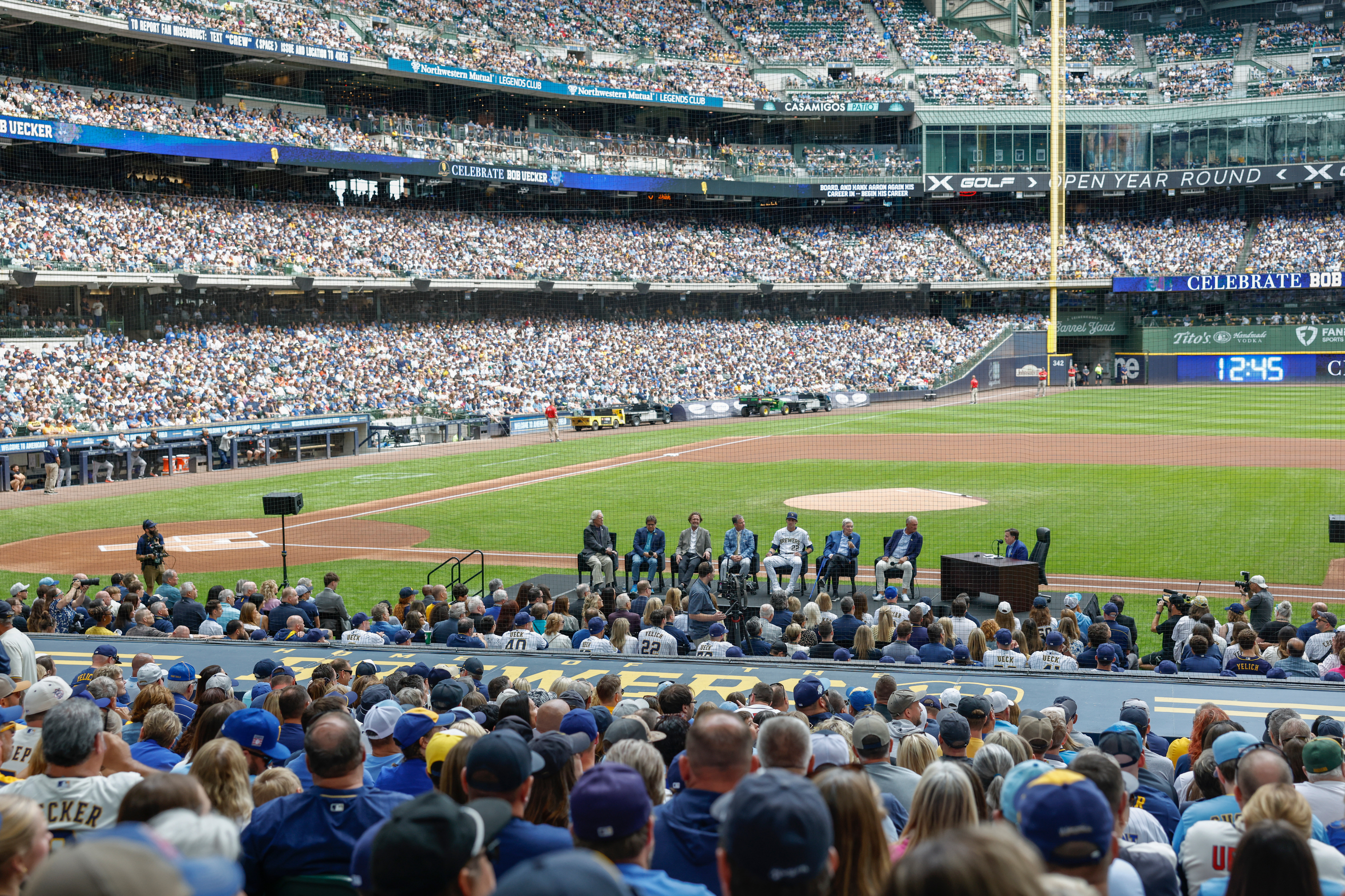 Have You Seen This? Giants fan turns a foul ball into a forever memory