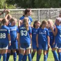Young soccer players in Logan honor beloved coach, police officer Eric Estrada