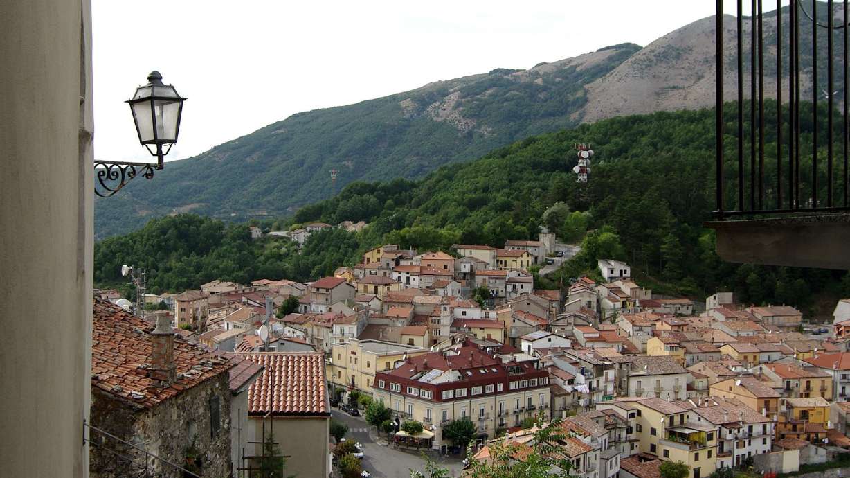 'It made me feel at peace': Former teacher bought a home in a rural Italian village for a simpler life