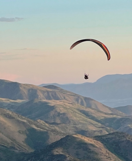 Sevier County: Central Utah's skies are open for fall outdoor adventure