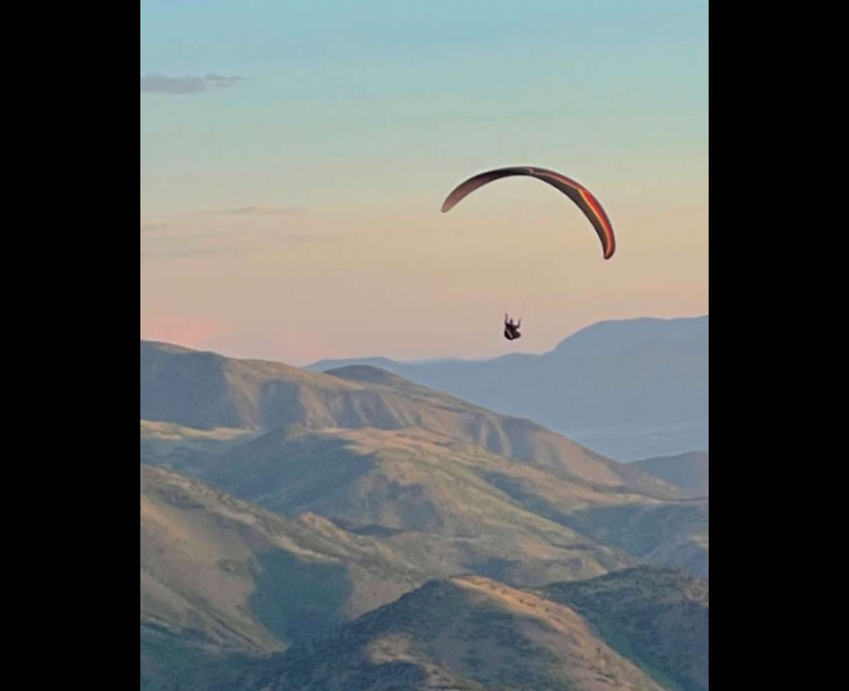 Sevier County: Central Utah's skies are open for fall outdoor adventure