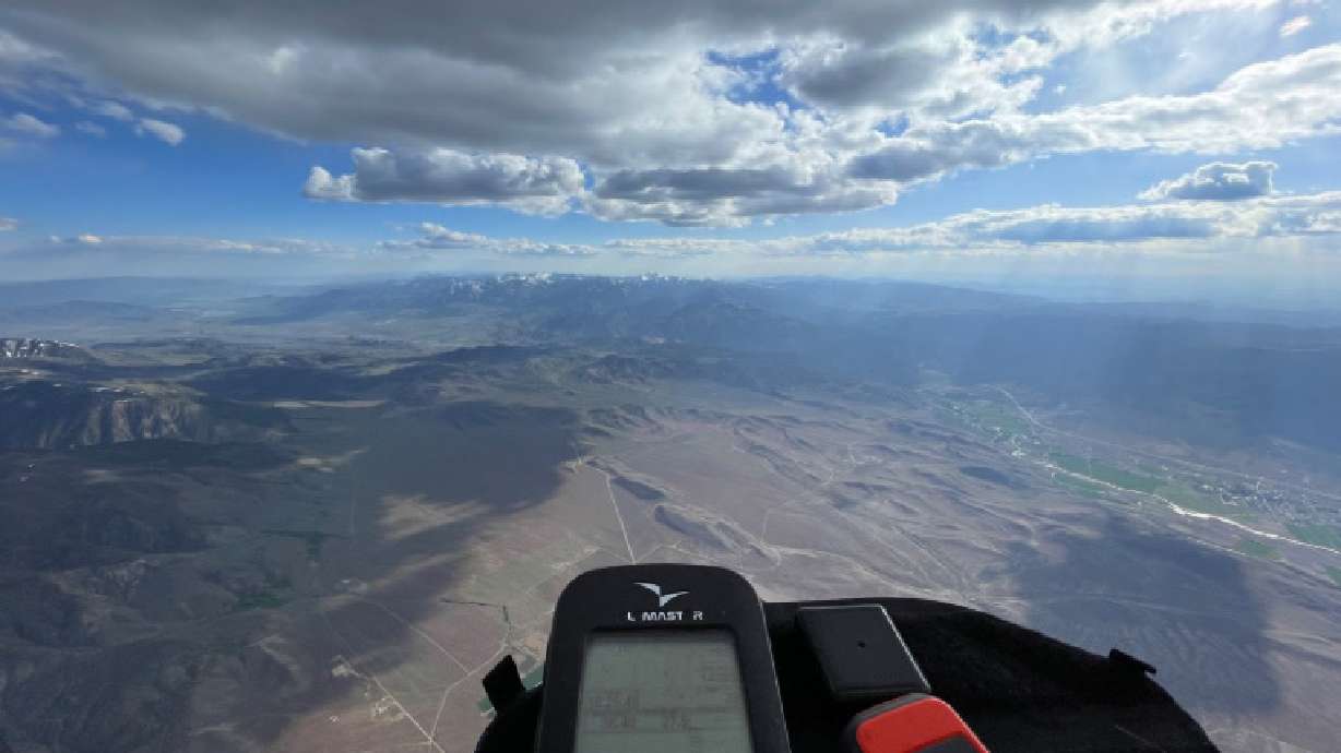 Sevier County: Central Utah’s skies are open for fall outdoor adventure Sevier County: Central Utah’s skies are open for fall outdoor adventure