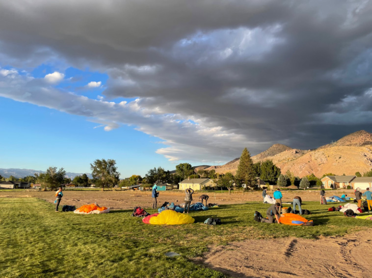 Sevier County: Central Utah's skies are open for fall outdoor adventure