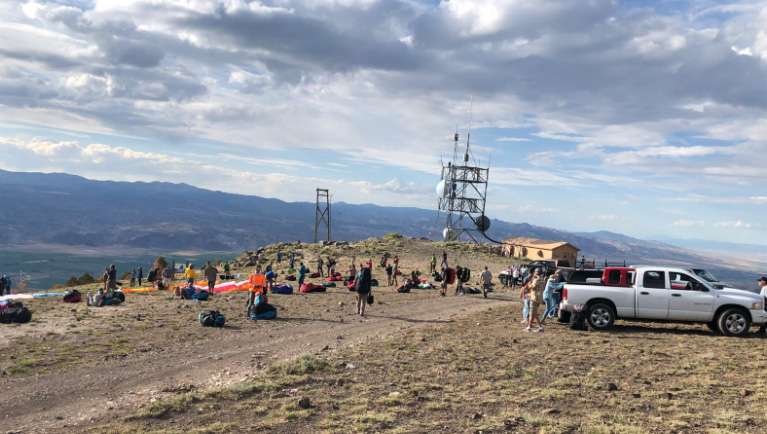 Sevier County: Central Utah's skies are open for fall outdoor adventure