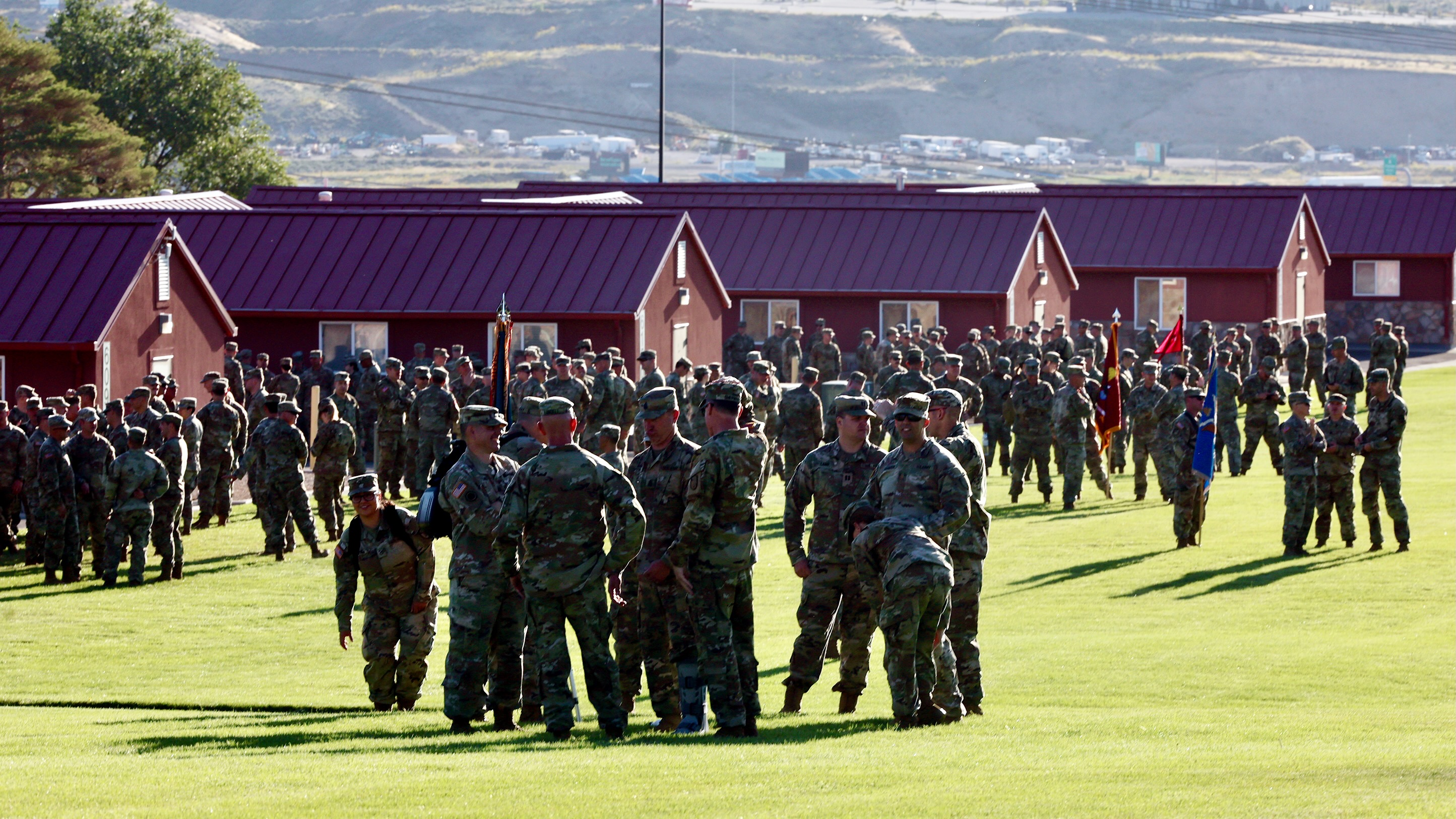 Utah National Guard asked to take on supportive role in immigration crackdown