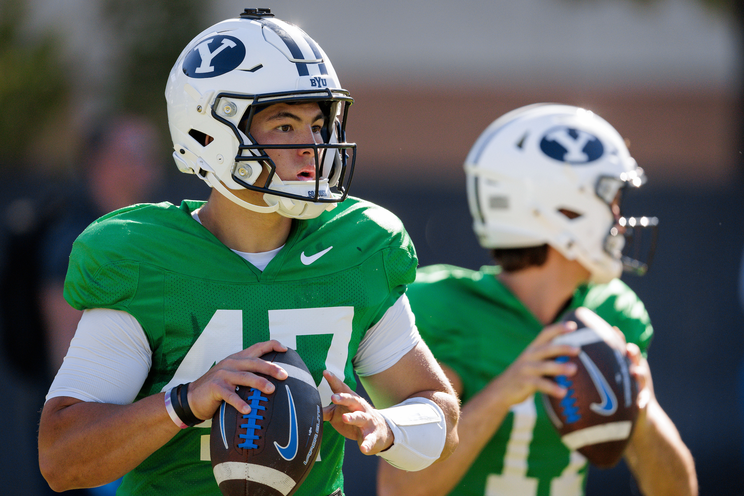 Ben Criddle: Why Bear Bachmeier is set up for early success at BYU