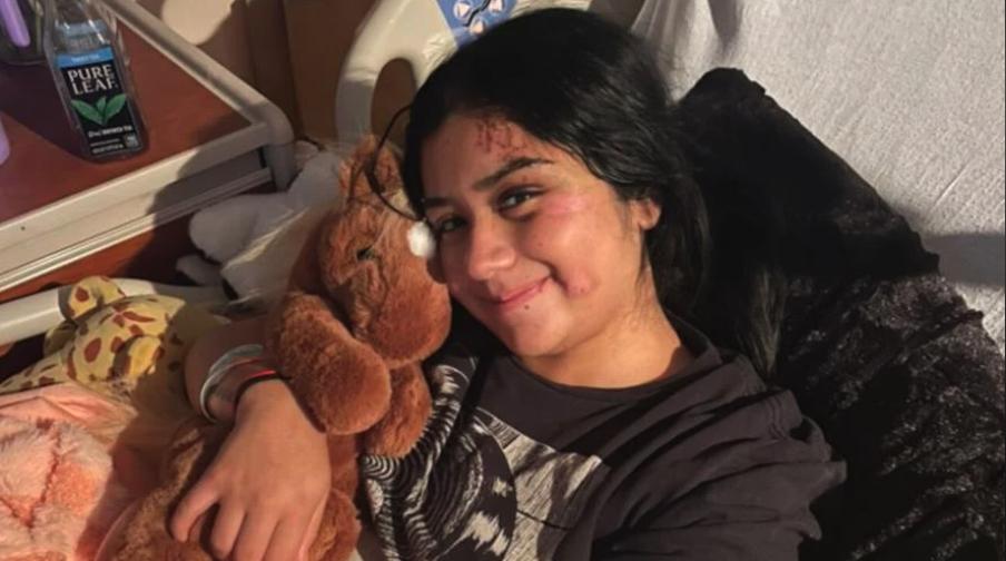 Cedar City woman recovering from severe injuries after being hit by car on I-15, family reports